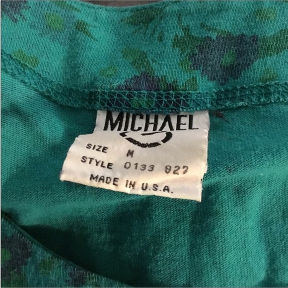 BAW clothing brand for MICHAEL short sleeve tee Womans size medium - Picture 4 of 11